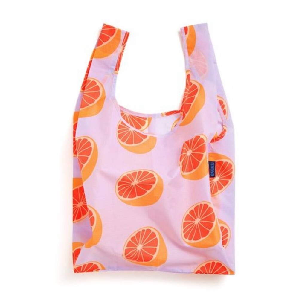 BAGGU Standard Reusable Bag - ORIGINAL Grapefruit
